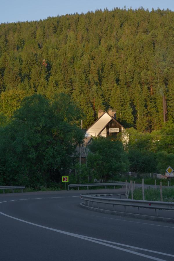 Rubel Aparthotel&Spa Yaremche Exterior foto